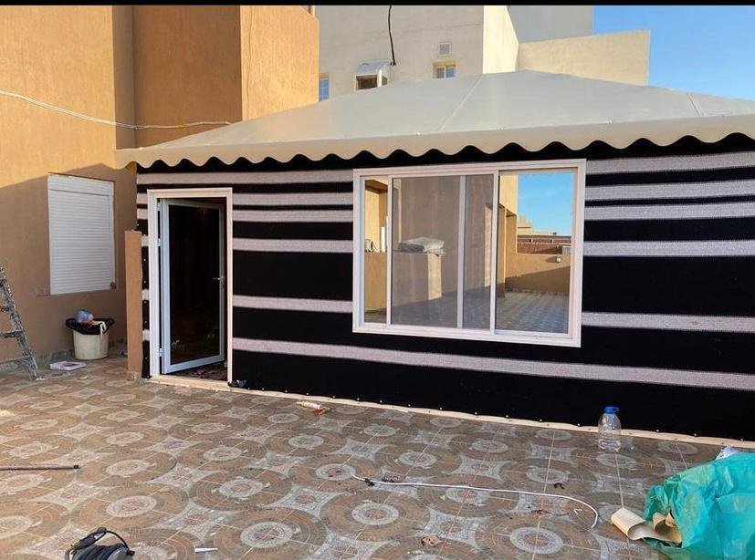 بيوت شعر الرياض