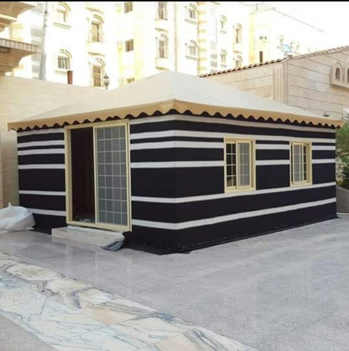 بيوت شعر