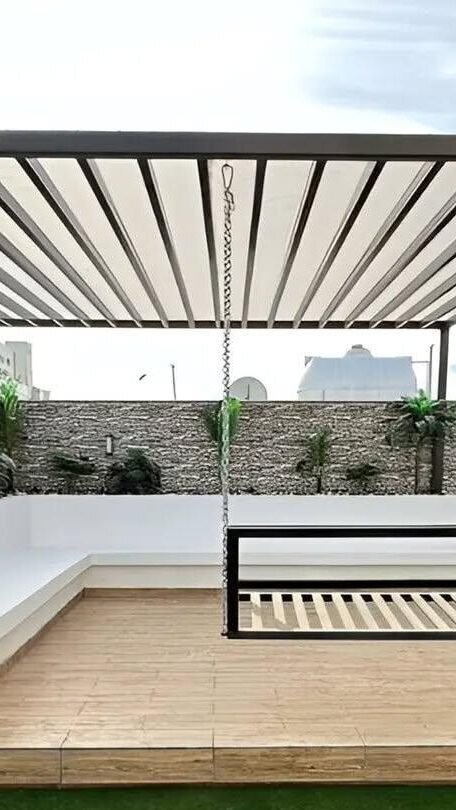 برجولات الرياض