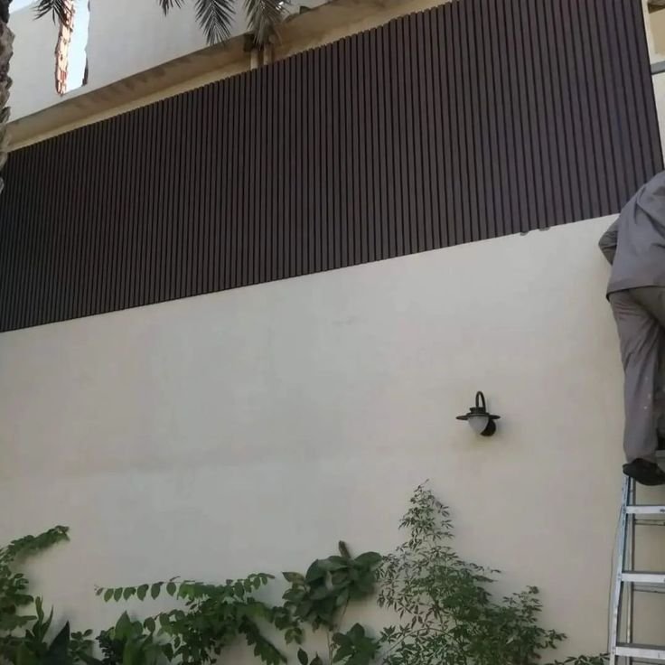 تركيب سواتر جدران منزلية