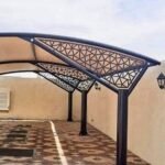 مظلات سيارات مكة