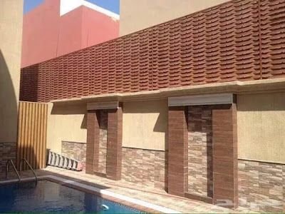 تركيب سواتر خشب مكة